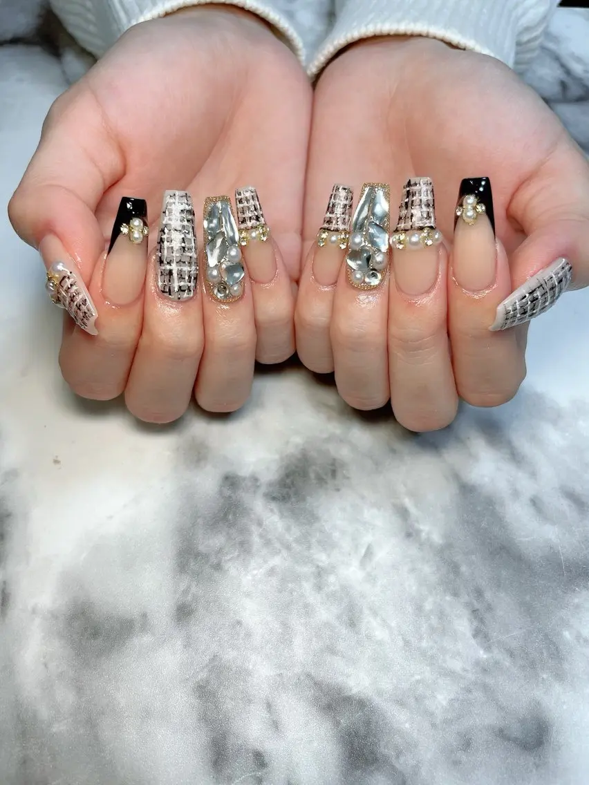 ネイル ハンドネイル Kayo 💅のネイルデザイン