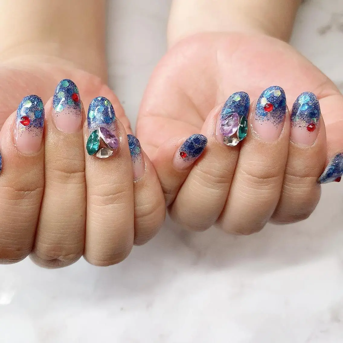 ネイル JIFFY nailstudioのネイルデザイン