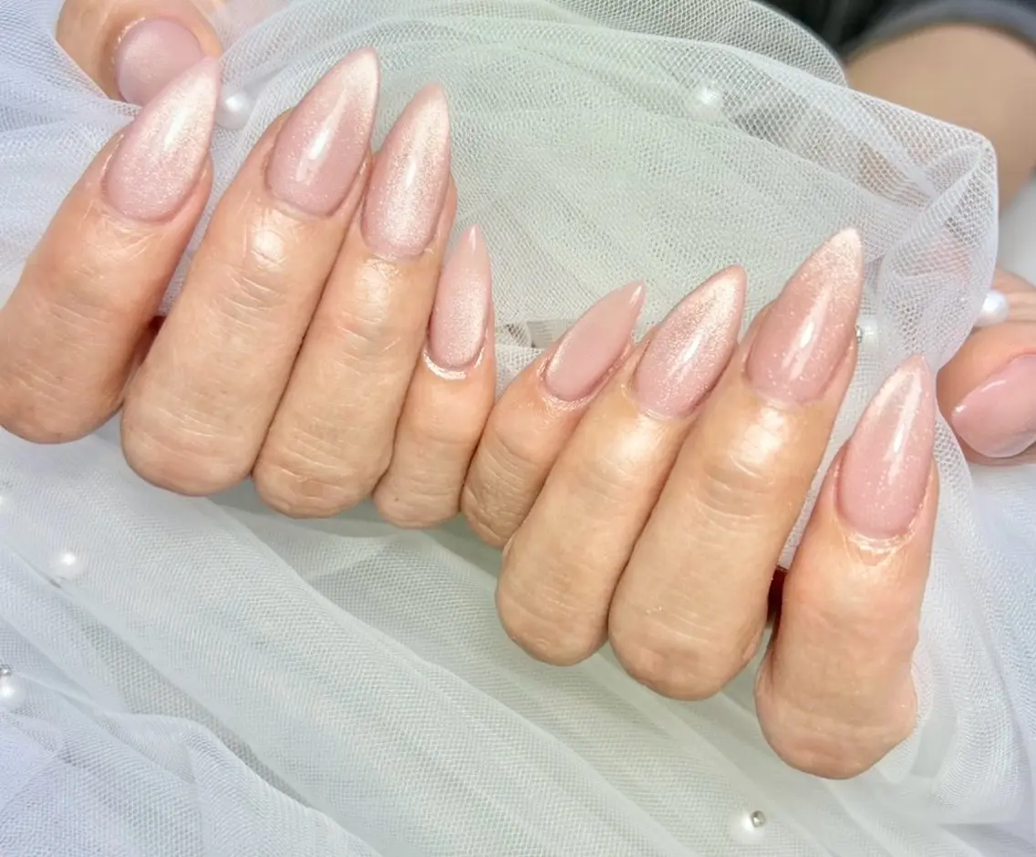 ネイル ハンドネイル lulu Beautyのネイルデザイン