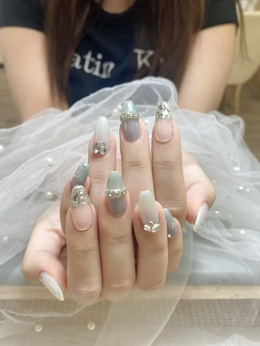 ネイル 田中 えまのネイルデザイン