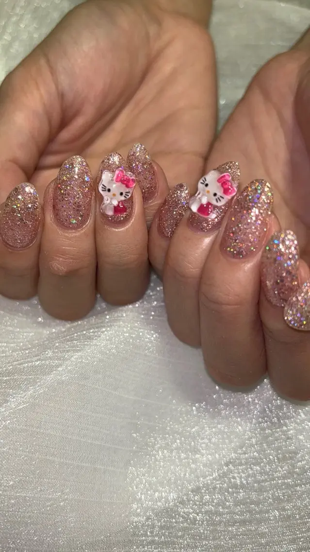 ネイル ハンドネイル Lélia nailのネイルデザイン