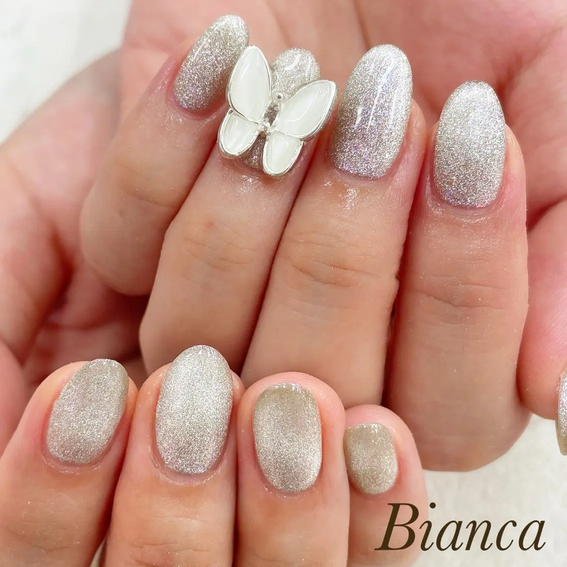 ネイル Bianca高円寺店 やまね💅💕のネイルデザイン