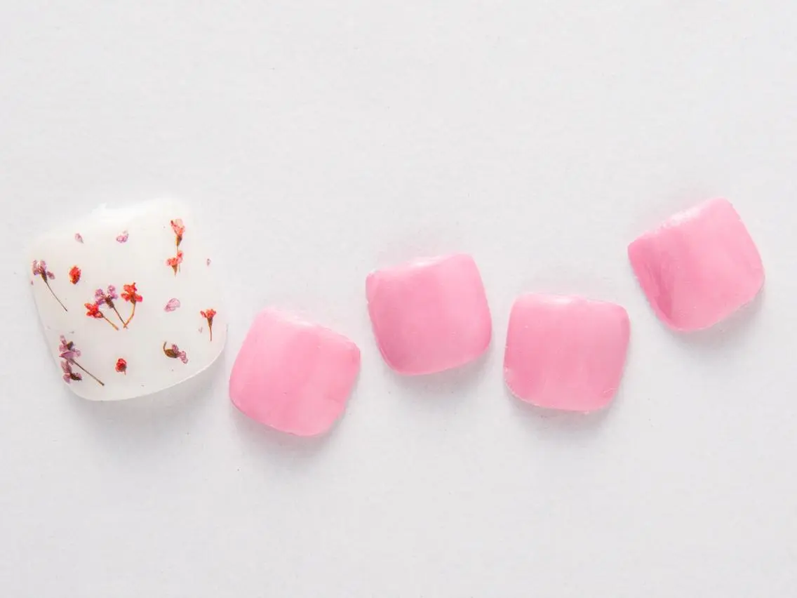 ネイル nailsalon ICHIのネイルデザイン