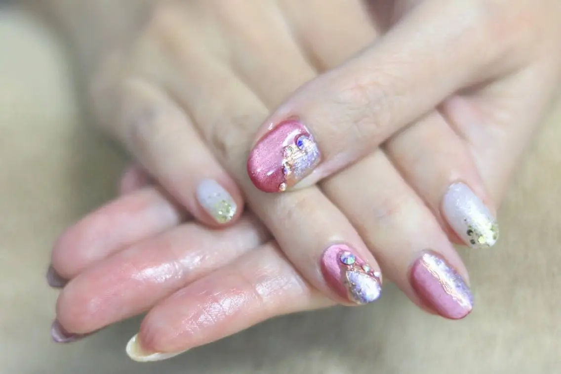 ネイル Nail Atelier B.のネイルデザイン