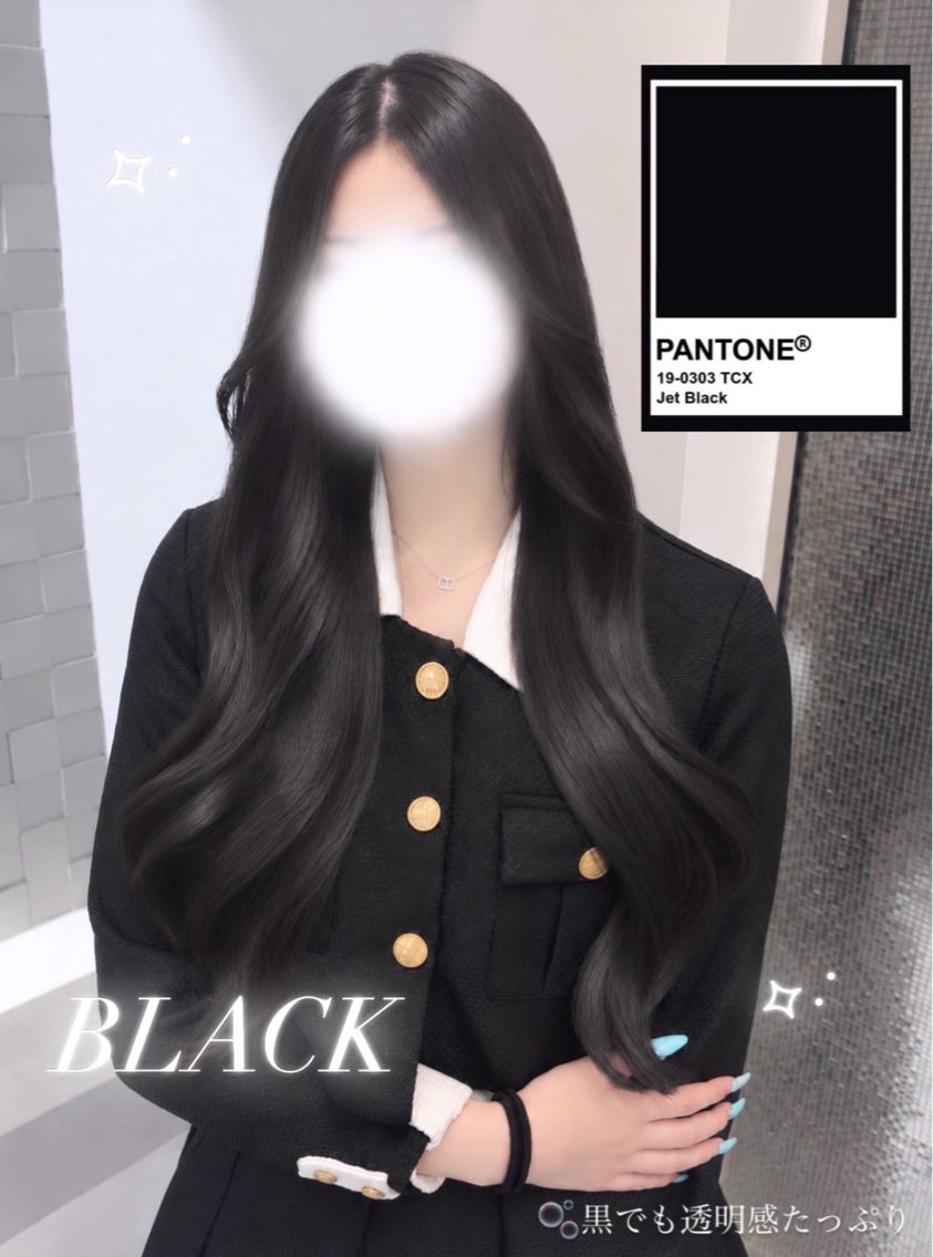 ロング カラー ヘアカラー トリートメント 透明感カラー/ 髪質改善/reikaのヘアスタイル
