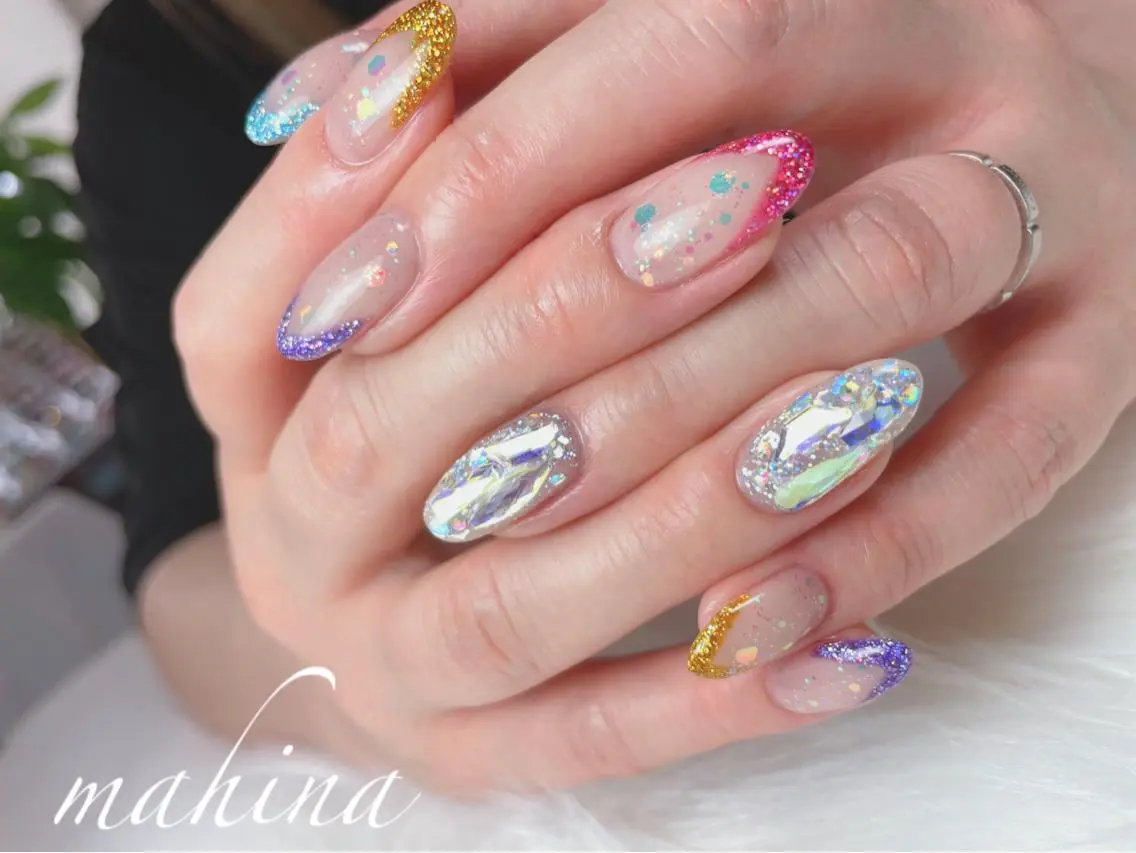 ネイル mahina .tのネイルデザイン