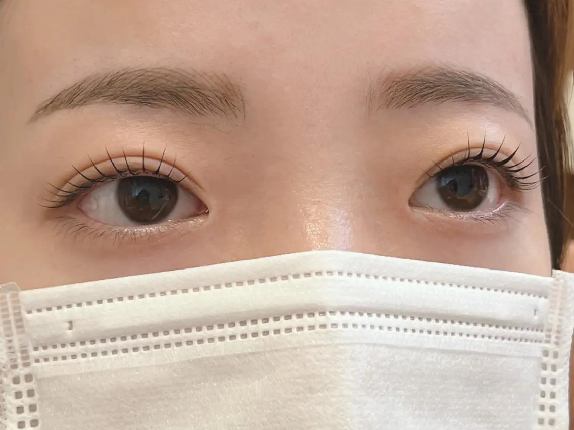 マツエク・マツパ マツパ tozone eye AYANOのマツエク・マツパデザイン