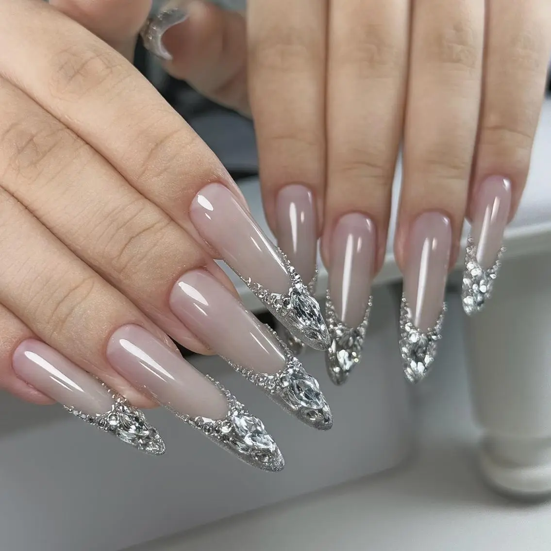 ネイル ハンドネイル she’s nailのネイルデザイン