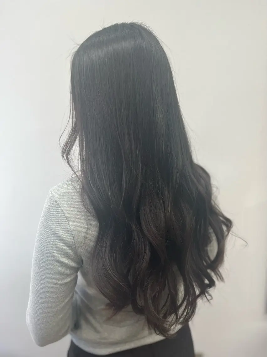 ロング トリートメント 産休の為お休みです! 小島凜のヘアスタイル