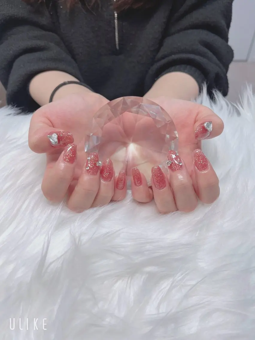 ネイル ハンドネイル Luxy YUKIのネイルデザイン