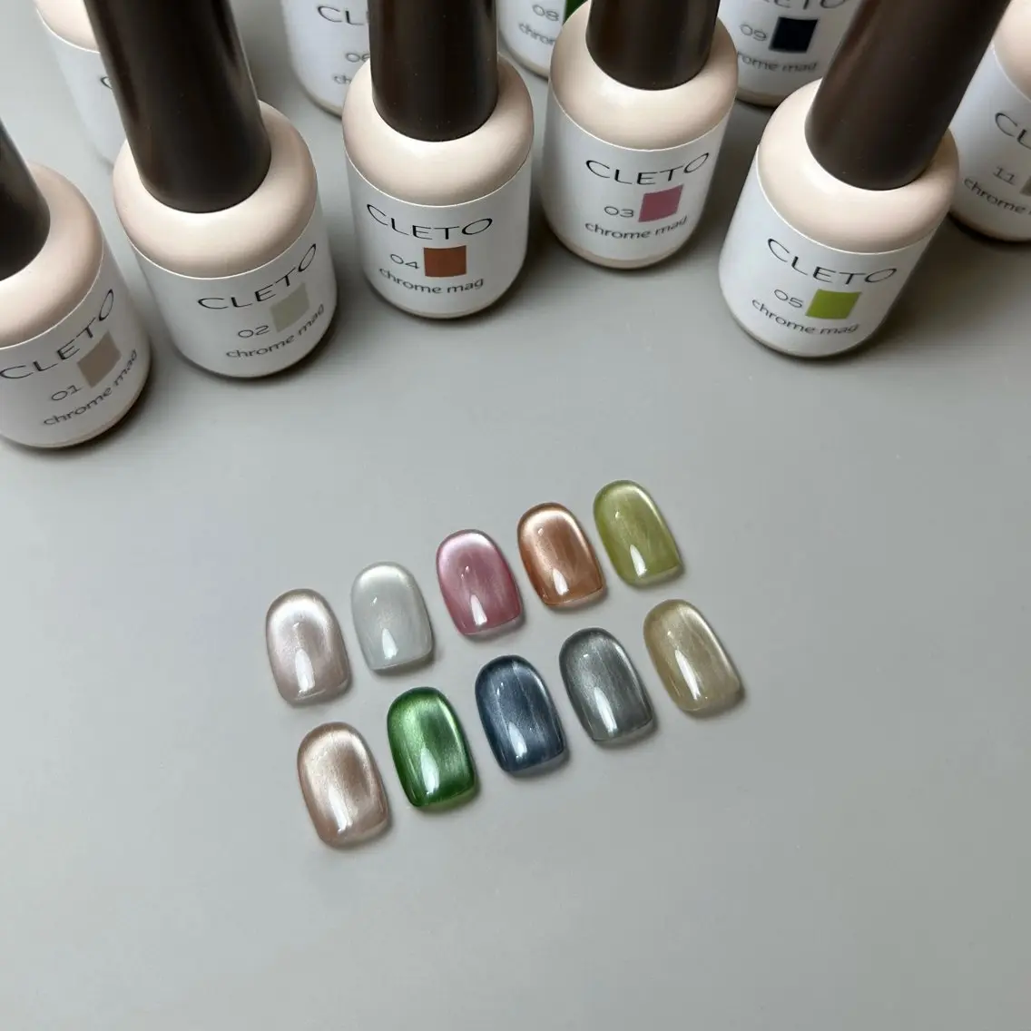 ネイル ハンドネイル mowa 🌿‬ kanaのネイルデザイン
