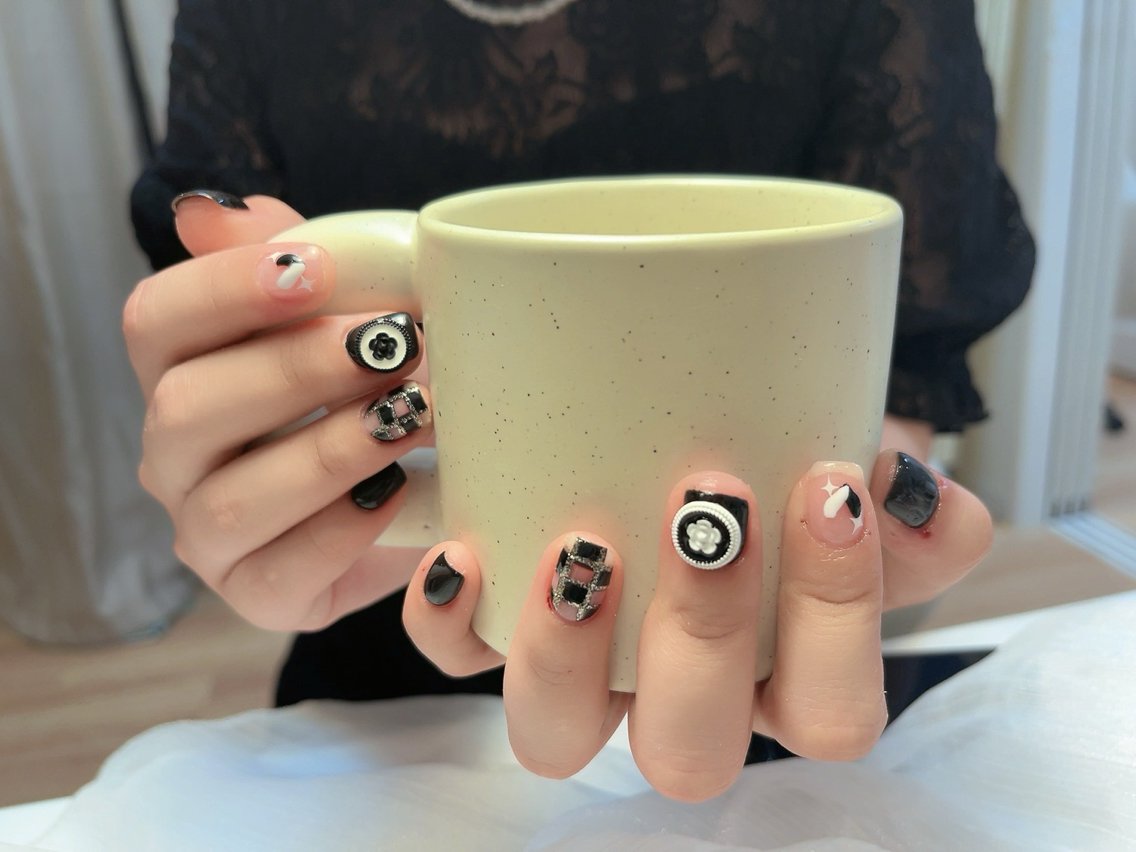 ネイル ハンドネイル W Nailのネイルデザイン