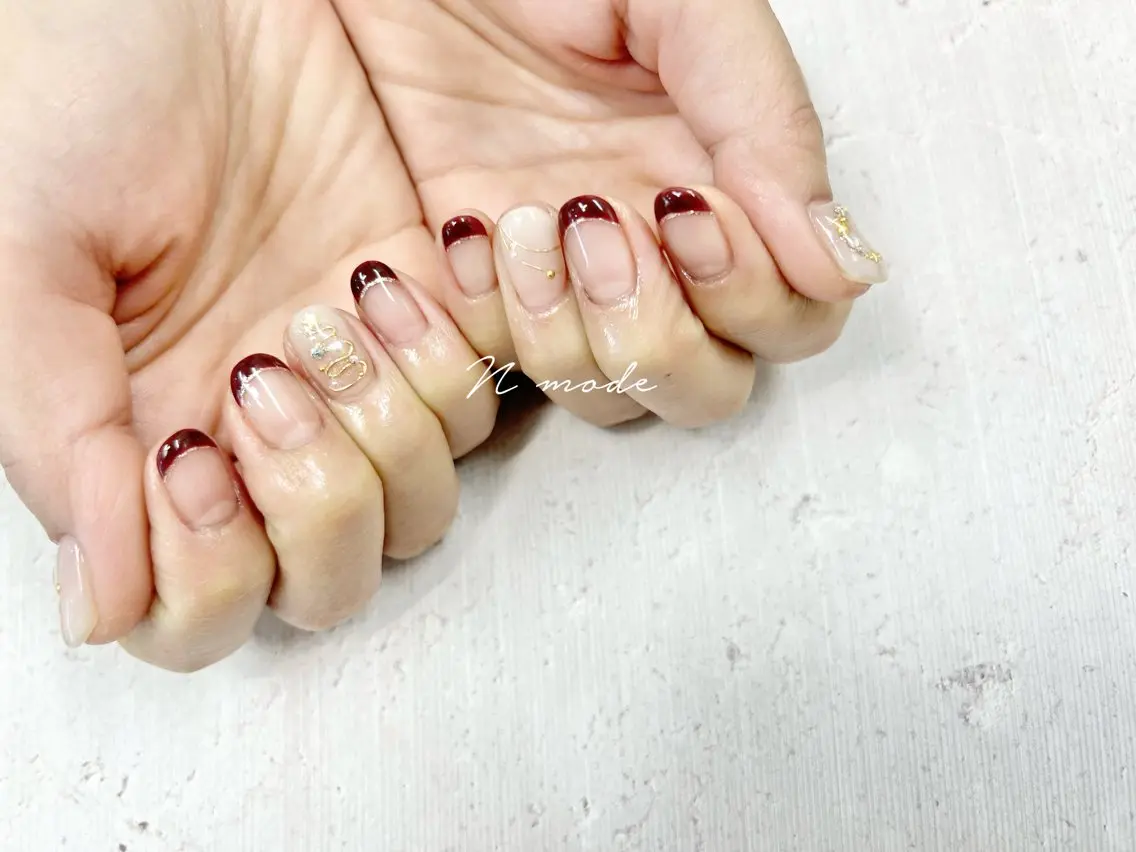 ネイル ハンドネイル NAIL 🎀 AIRIのネイルデザイン
