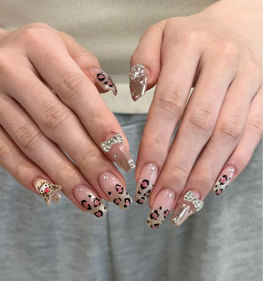 ネイル ハンドネイル Elle nail salonのネイルデザイン