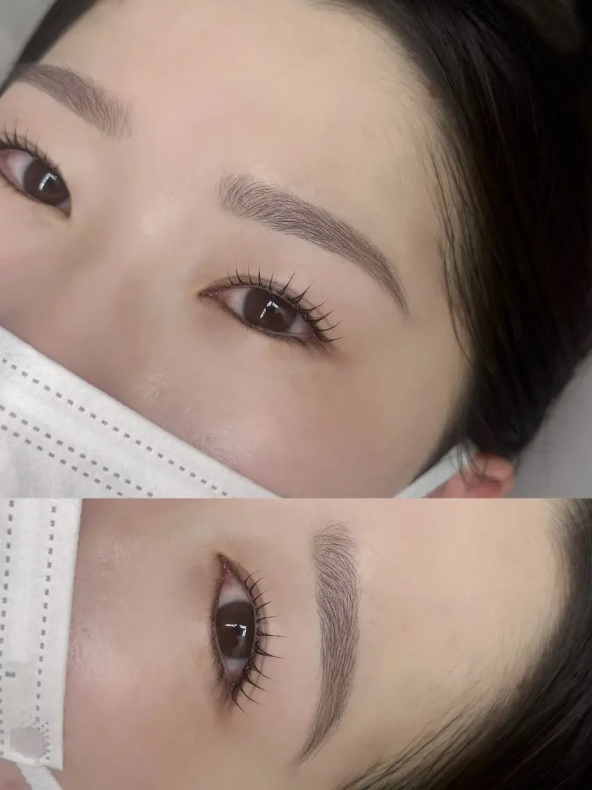 マツエク・マツパ マツパ Une fleur fuaの眉毛・アイブロウイメージ