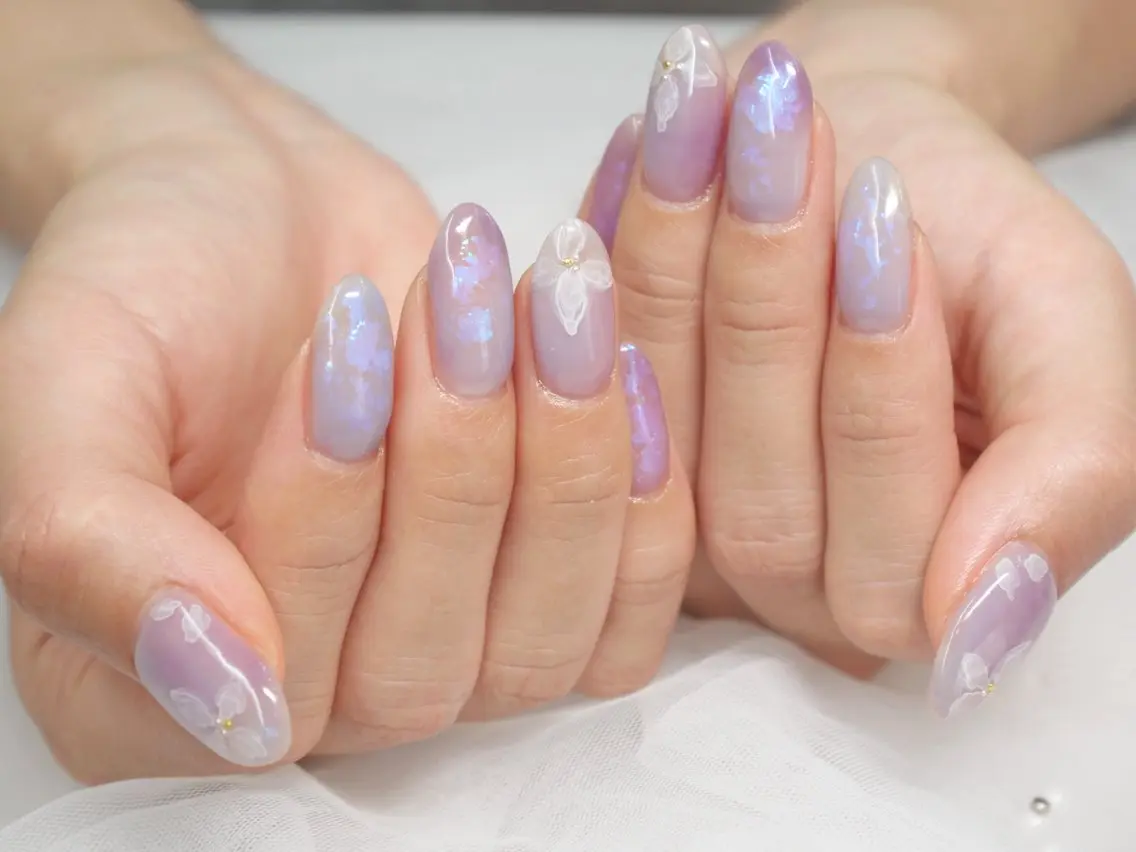 ネイル ハンドネイル Nailsalon Graciasのネイルデザイン