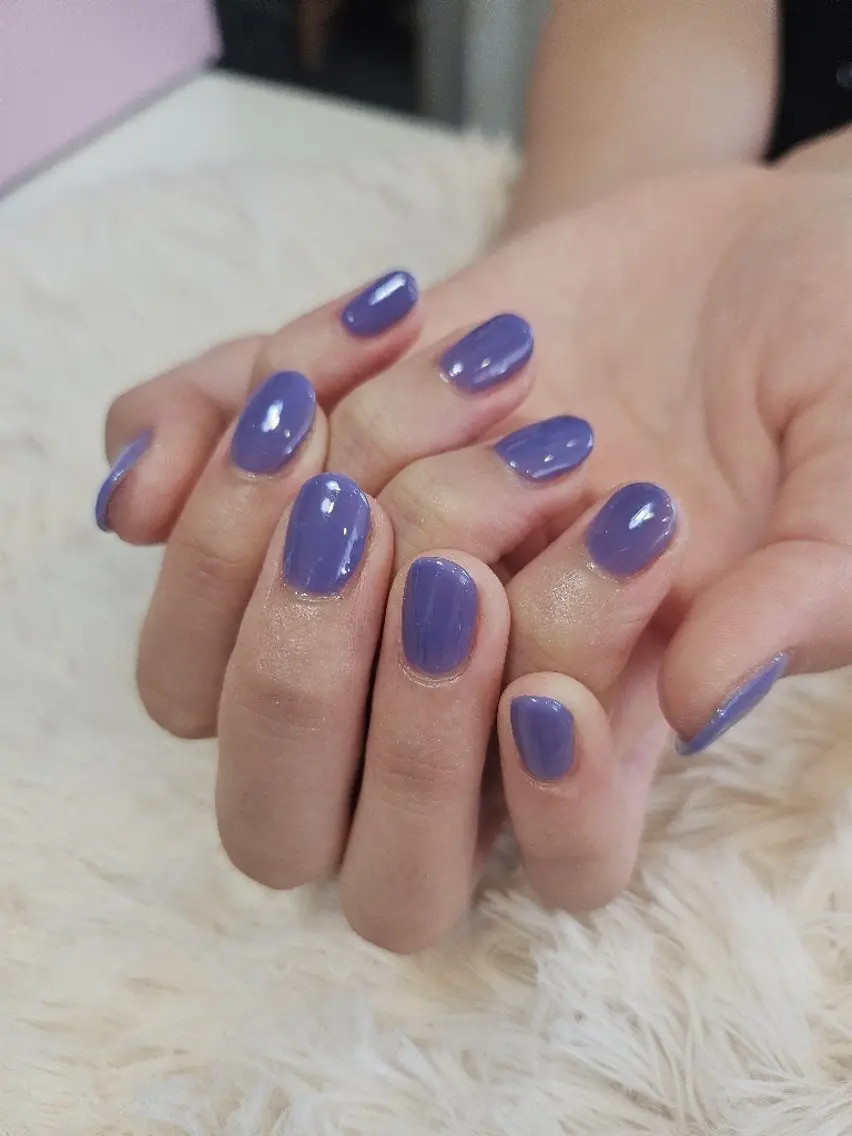 ネイル ハンドネイル plus j ゆう˚ʚ♡ɞ˚のネイルデザイン