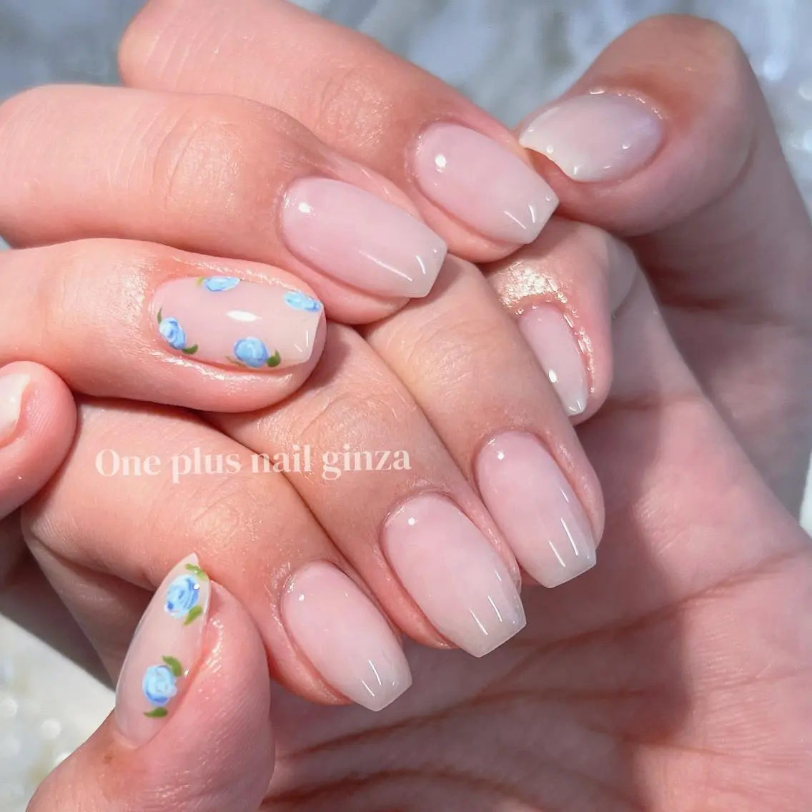 ネイル 🦋 ririのネイルデザイン