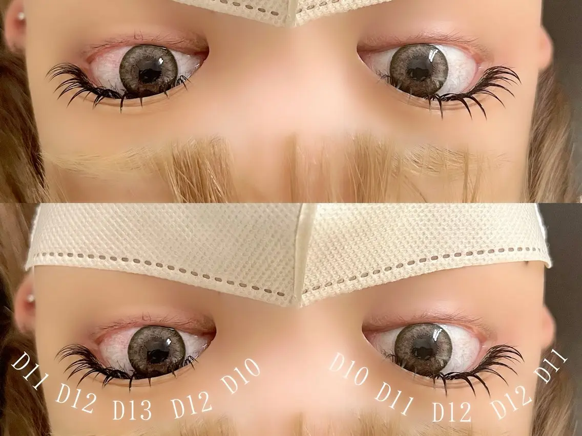 マツエク・マツパ フラットラッシュ Belinda 🦋二見陽子のマツエク・マツパデザイン