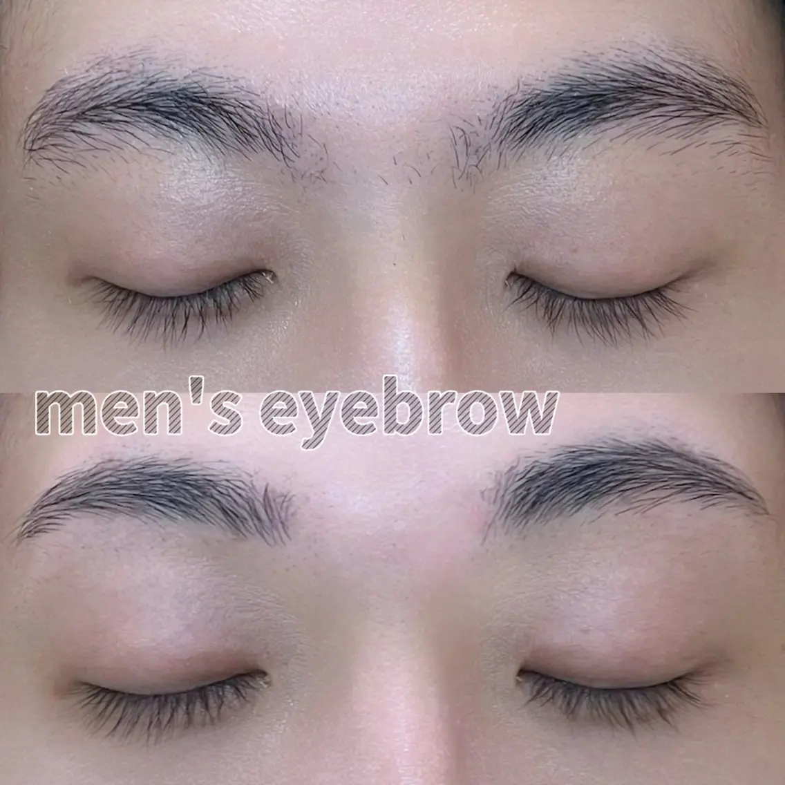 アイブロウ ワックス脱毛 眉カット その他(アイブロウ) 🫧eyelash misaki🫧のマツエク・マツパデザイン