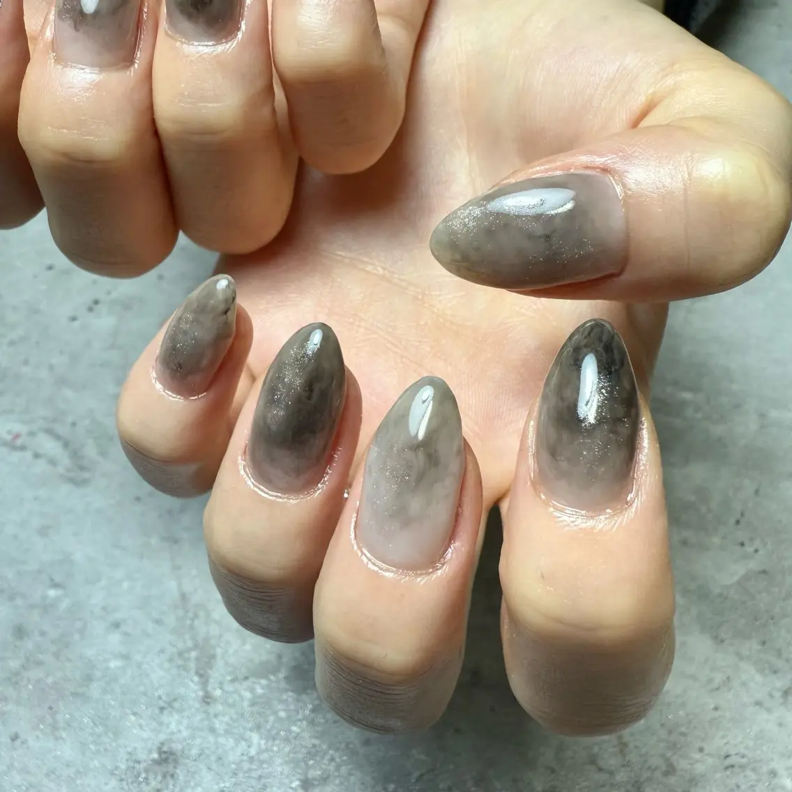 ネイル ハンドネイル are you nailのネイルデザイン