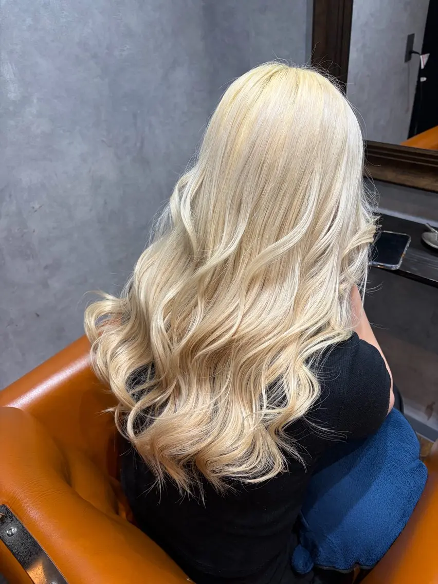 ヘアアレンジ ヘアセット 武田 美来のヘアスタイル