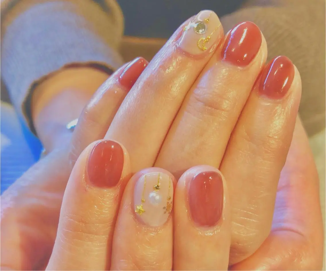 ネイル TRAM-nail moriizumiのネイルデザイン
