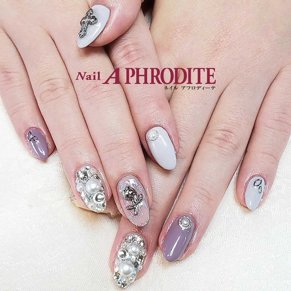 ネイル Nail Aphroditeのネイルデザイン