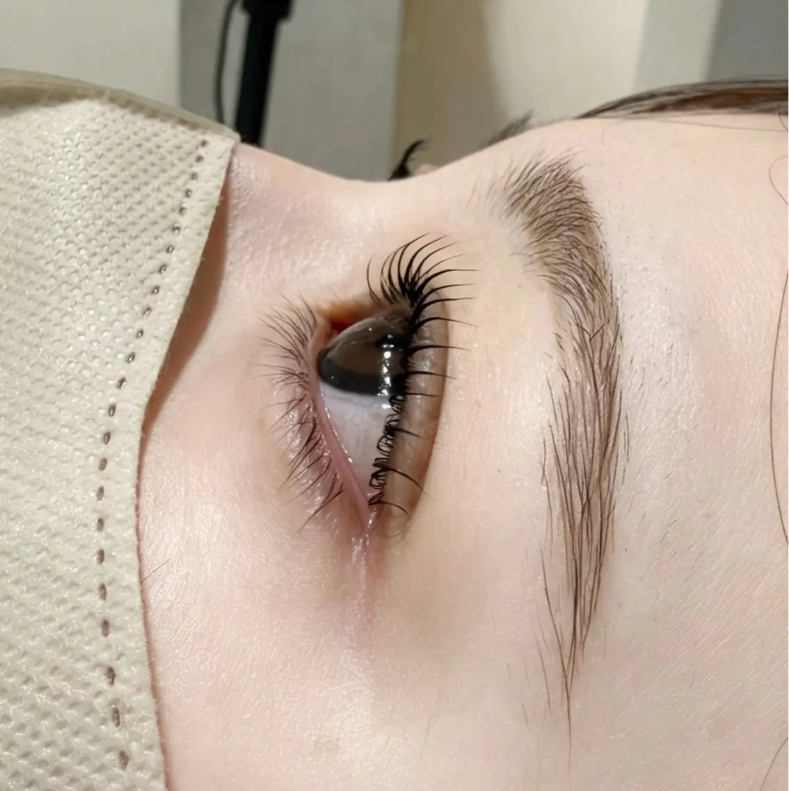 マツエク・マツパ VELISSE EYELASHのマツエク・マツパデザイン