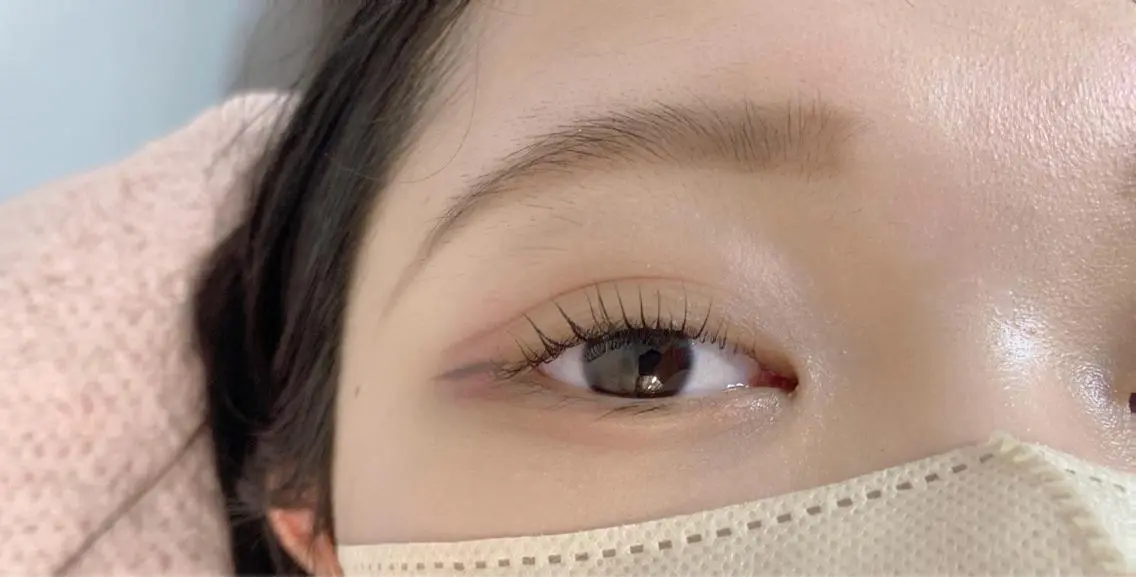 マツエク・マツパ パリジェンヌラッシュリフト cils·シル アイラッシュのマツエク・マツパデザイン