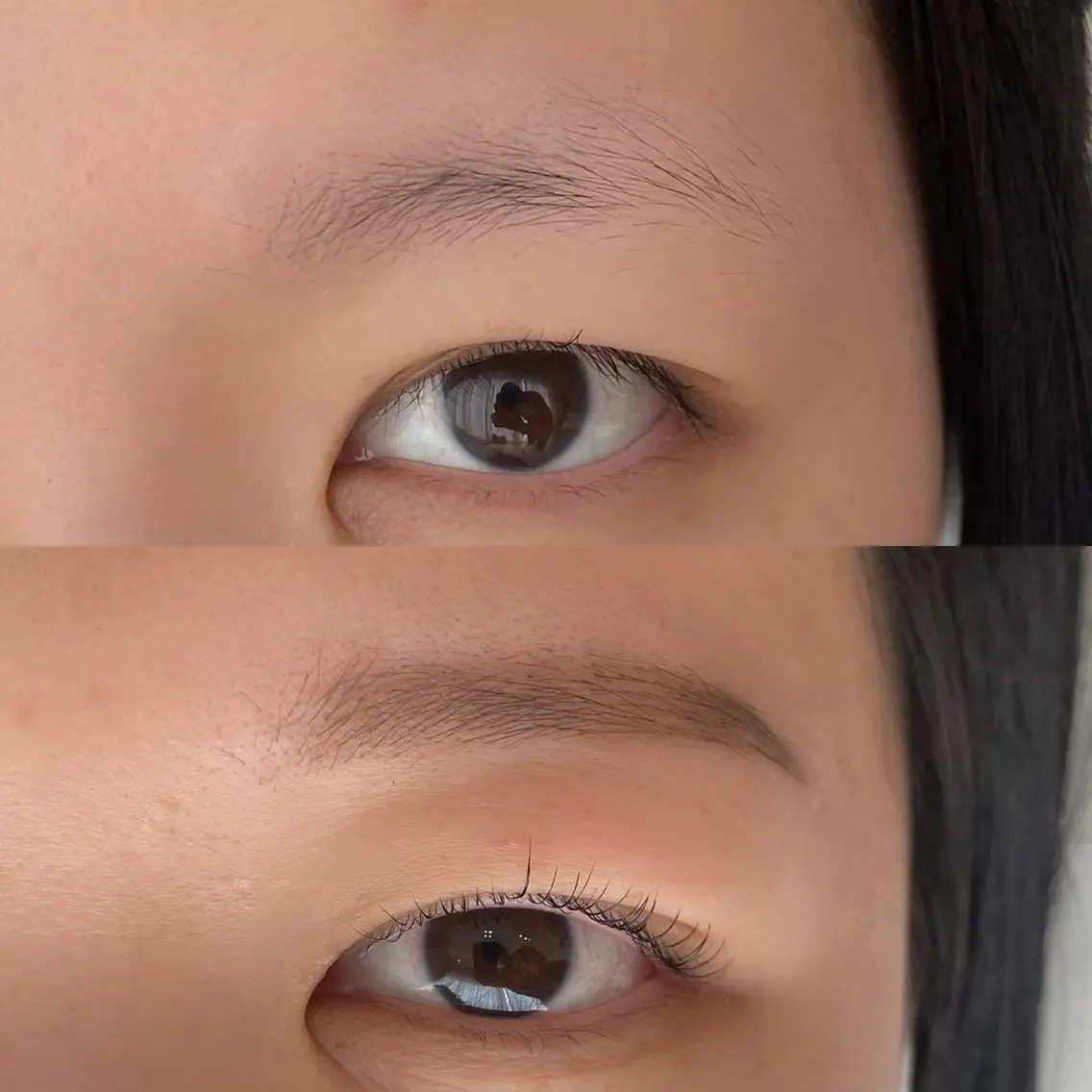 アイブロウ KKS Beauty Kのマツエク・マツパデザイン