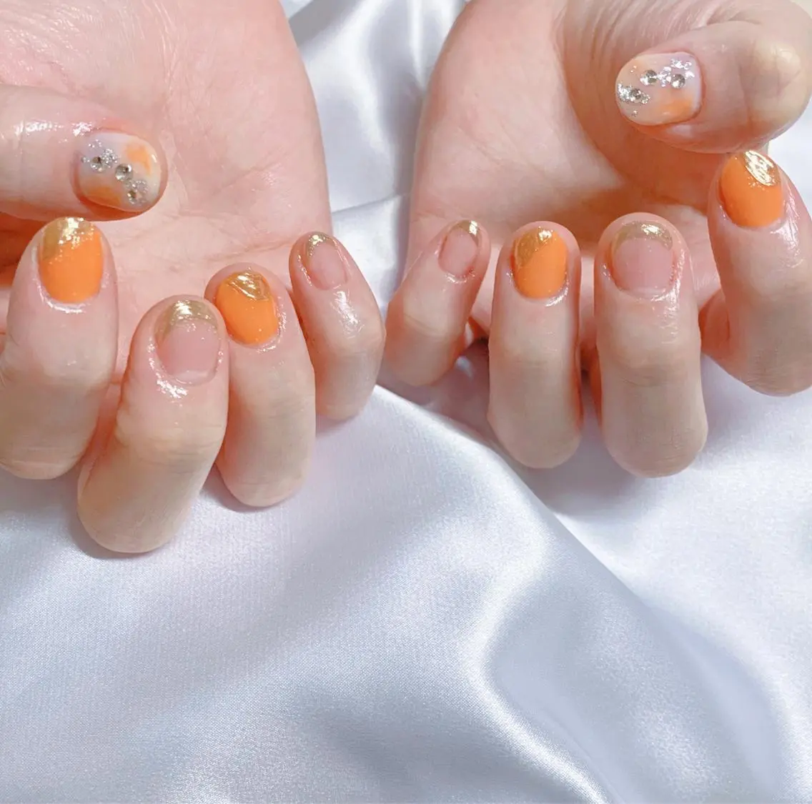 ネイル 【ENサロン】 Rei💜Nailのネイルデザイン