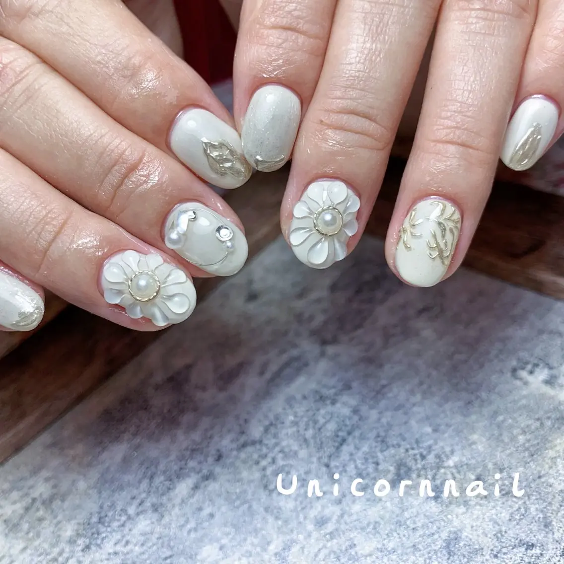 ネイル Unicorn Nail 矢場町店のネイルデザイン
