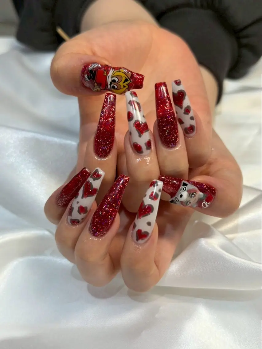 ネイル ハンドネイル Ashliy大宮♡ アシュリーのネイルデザイン