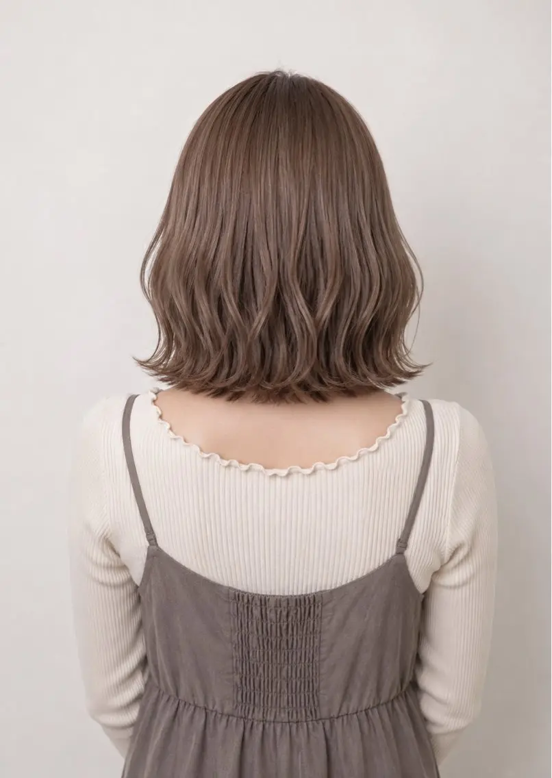 カラー ヘアカラー カラー🌈ᵕ̈* 南部すみれのヘアスタイル
