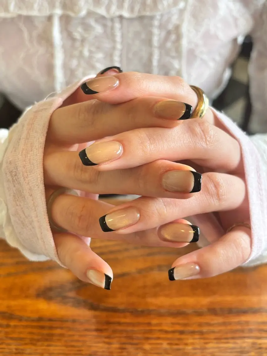 ネイル ハンドネイル 【marl】 ことみのネイルデザイン