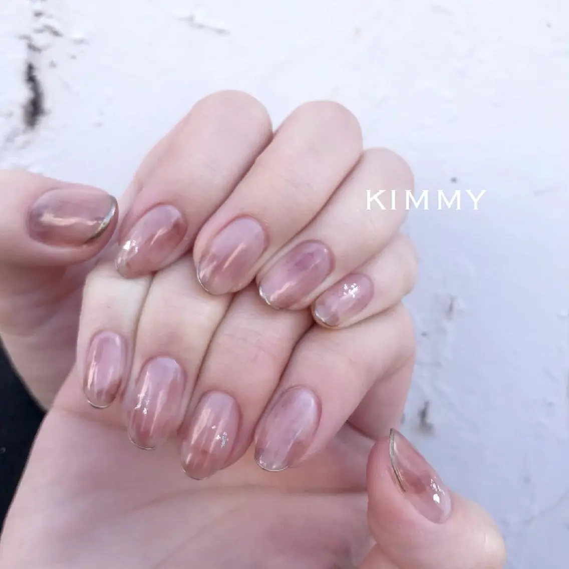 ネイル ハンドネイル kimmy nailsのネイルデザイン