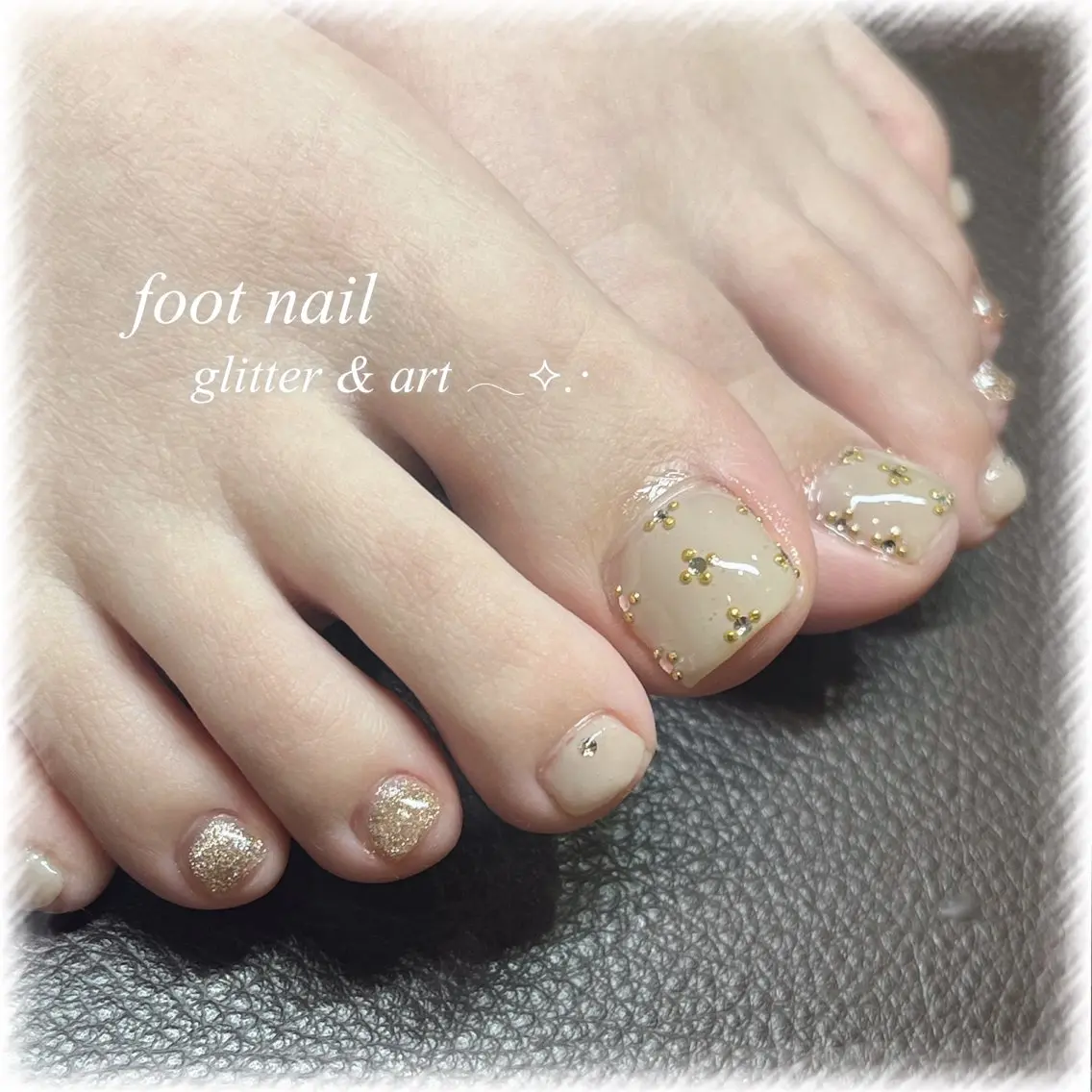 ネイル Allure Kurumiのネイルデザイン