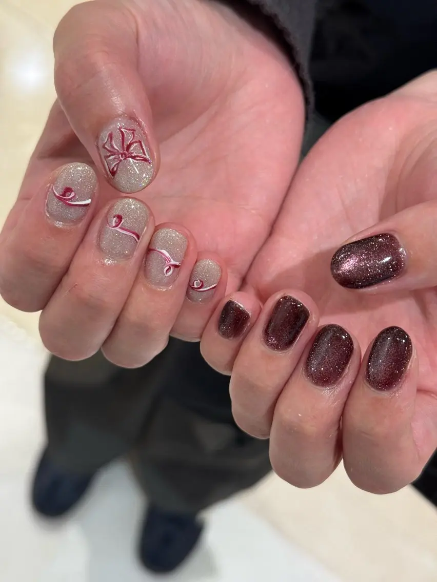 ネイル ハンドネイル SACHIKO♪ Mielのネイルデザイン