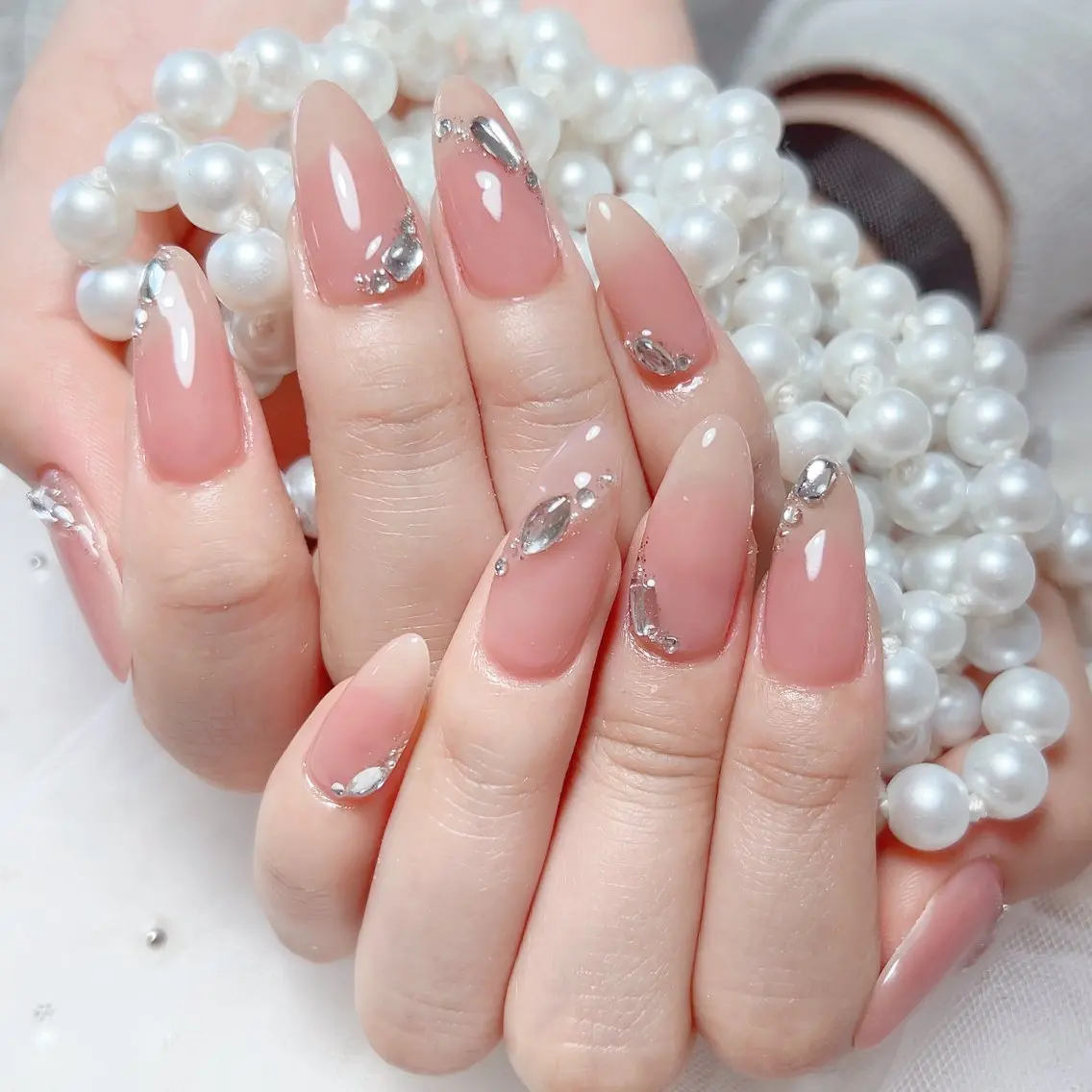 ネイル ハンドネイル 🎀M nails✨ ビューティーのネイルデザイン