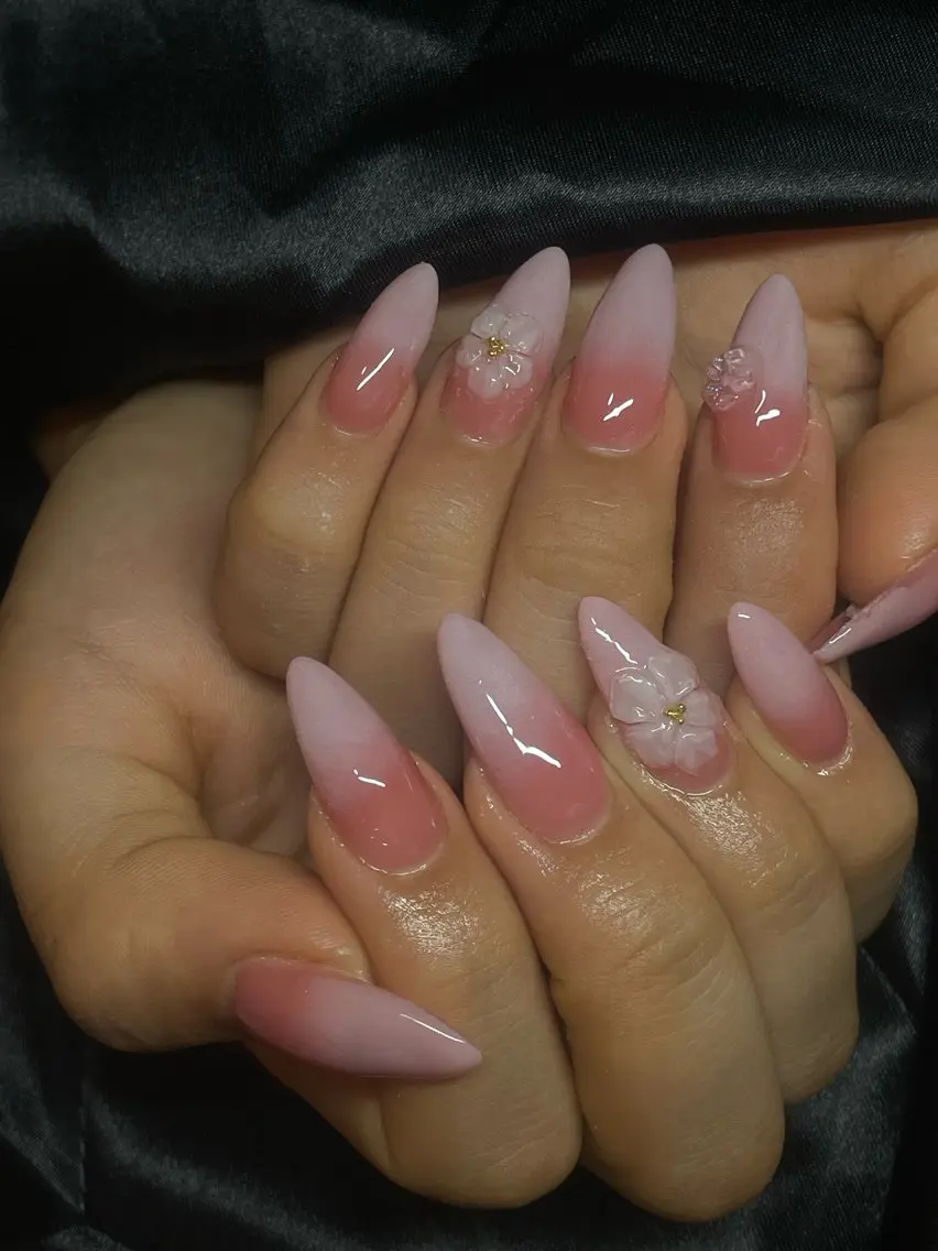 ネイル NailKaisei 自宅サロンのネイルデザイン