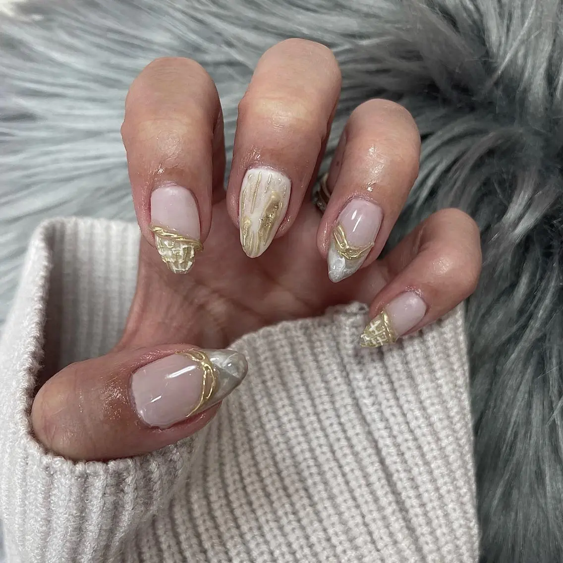 ネイル ハンドネイル nail salon R'sのネイルデザイン