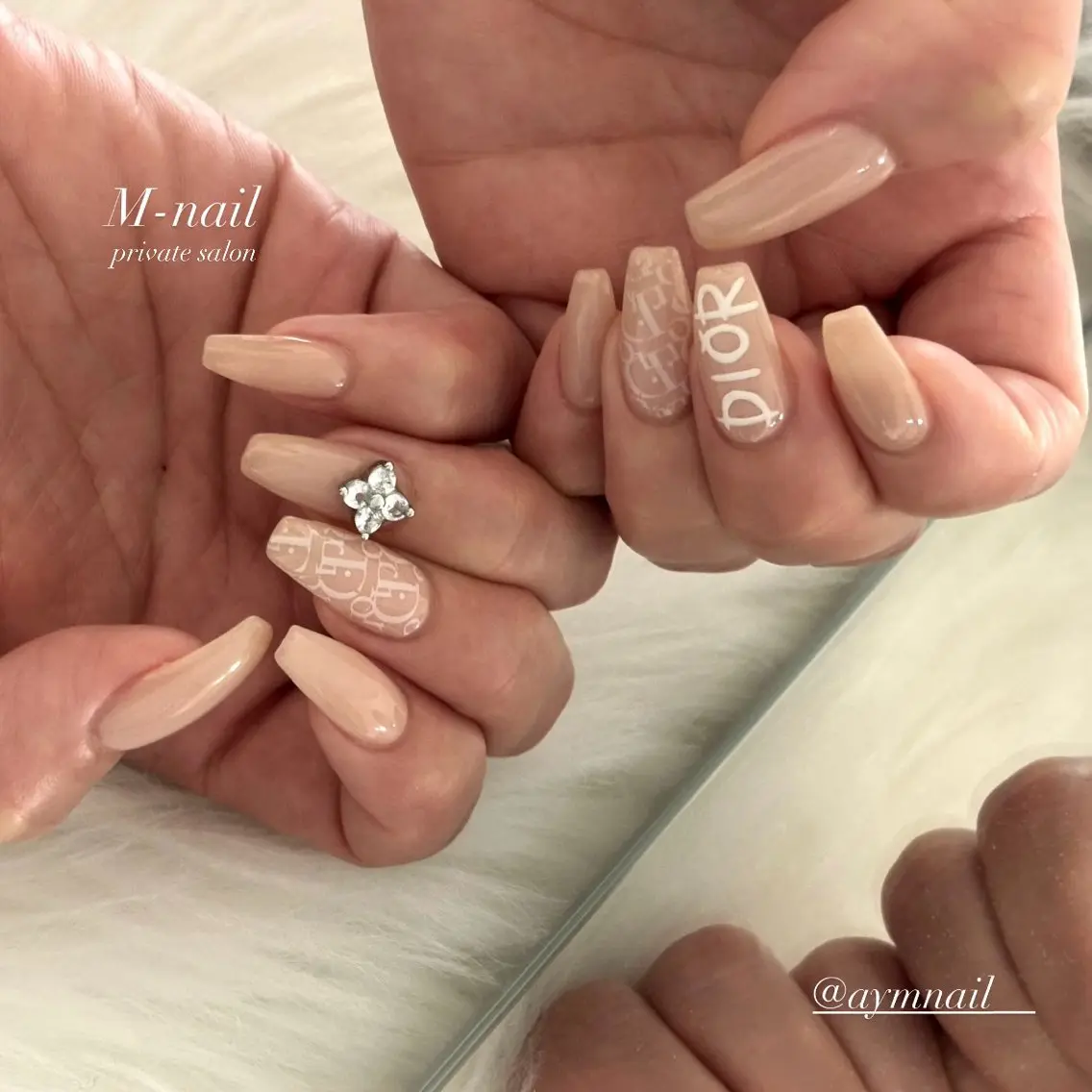 ネイル M-nail / ayameのネイルデザイン