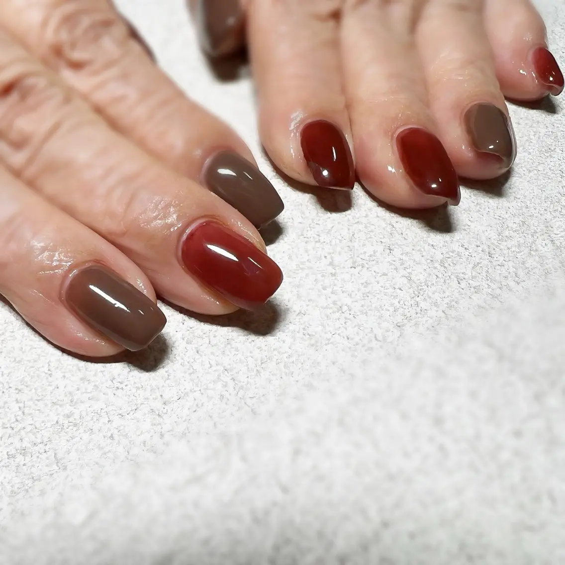 ネイル ハンドネイル フットネイル NAILsalon Laki(ラキ)のネイルデザイン