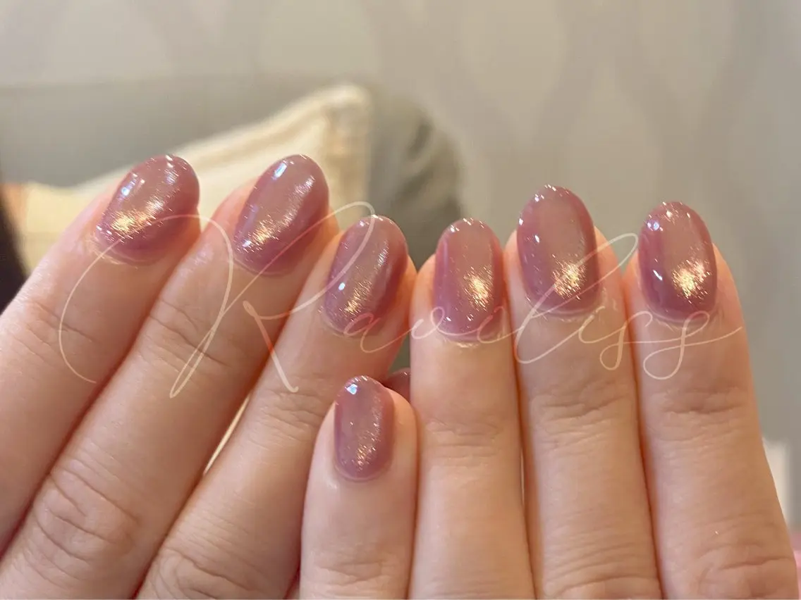 ネイル MAYU 🫧紅網ネイルのネイルデザイン