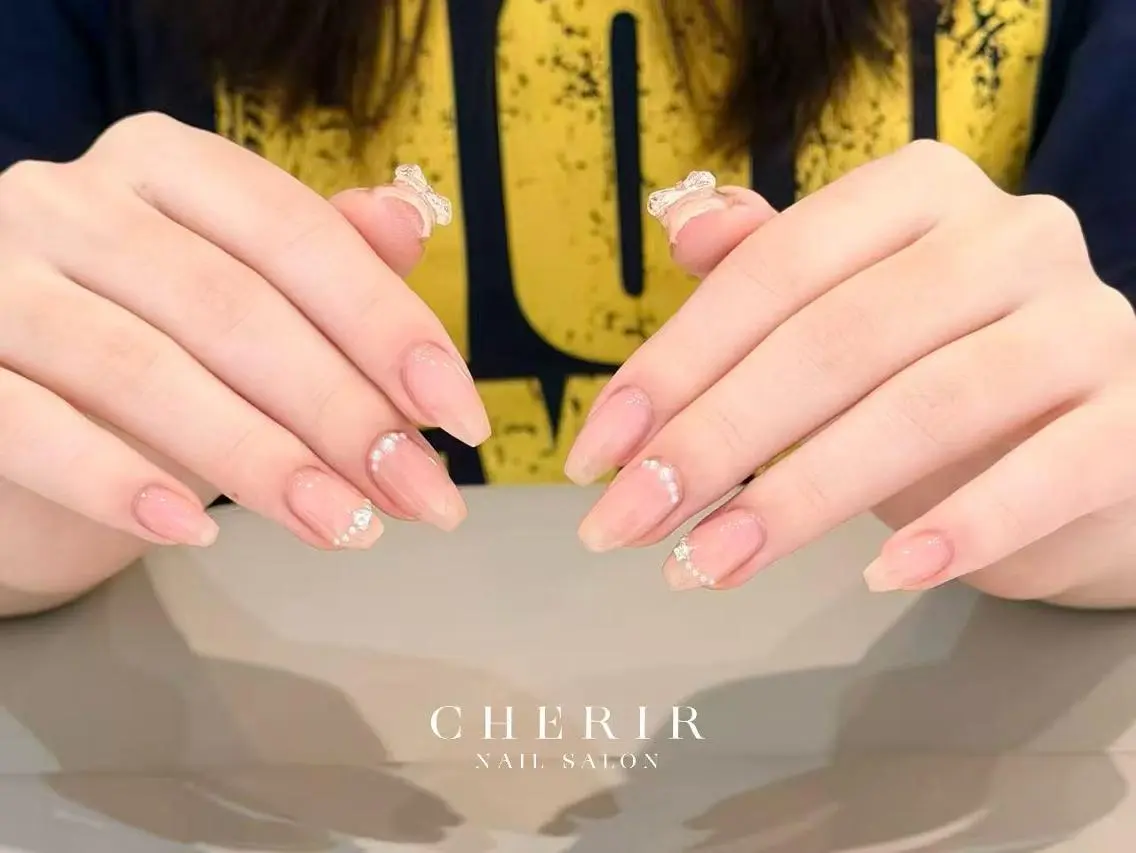 ネイル ハンドネイル CHERIR NAILSALONのネイルデザイン