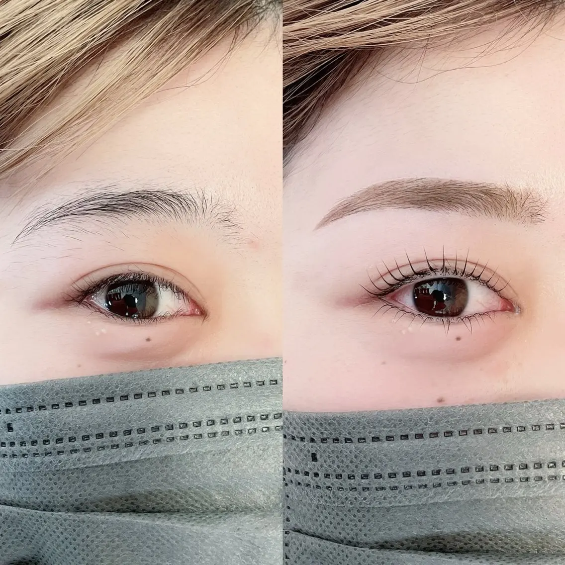 【人気❣️】ラッシュリフト×眉毛ワックス通常￥11000→￥6000🍒の写真