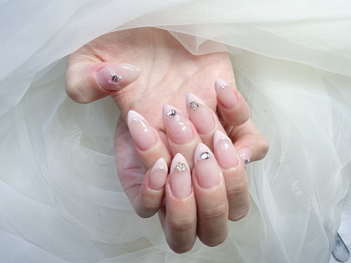ネイル NailSalon✨ Écrinエクランのネイルデザイン