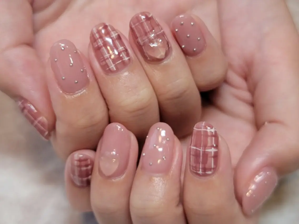 ネイル ネイル&巻き爪サロン AKnailのネイルデザイン