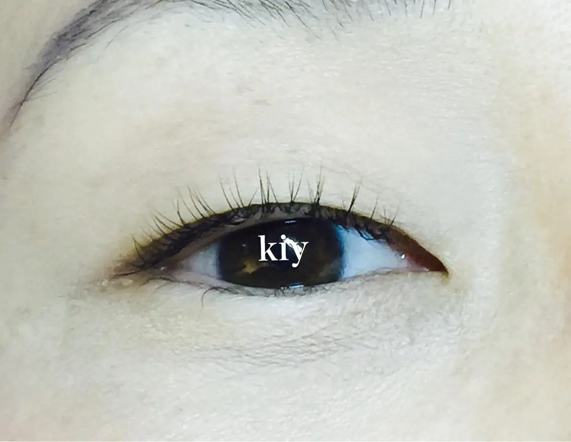 マツエク・マツパ まつエク kiy 中村のマツエク・マツパデザイン